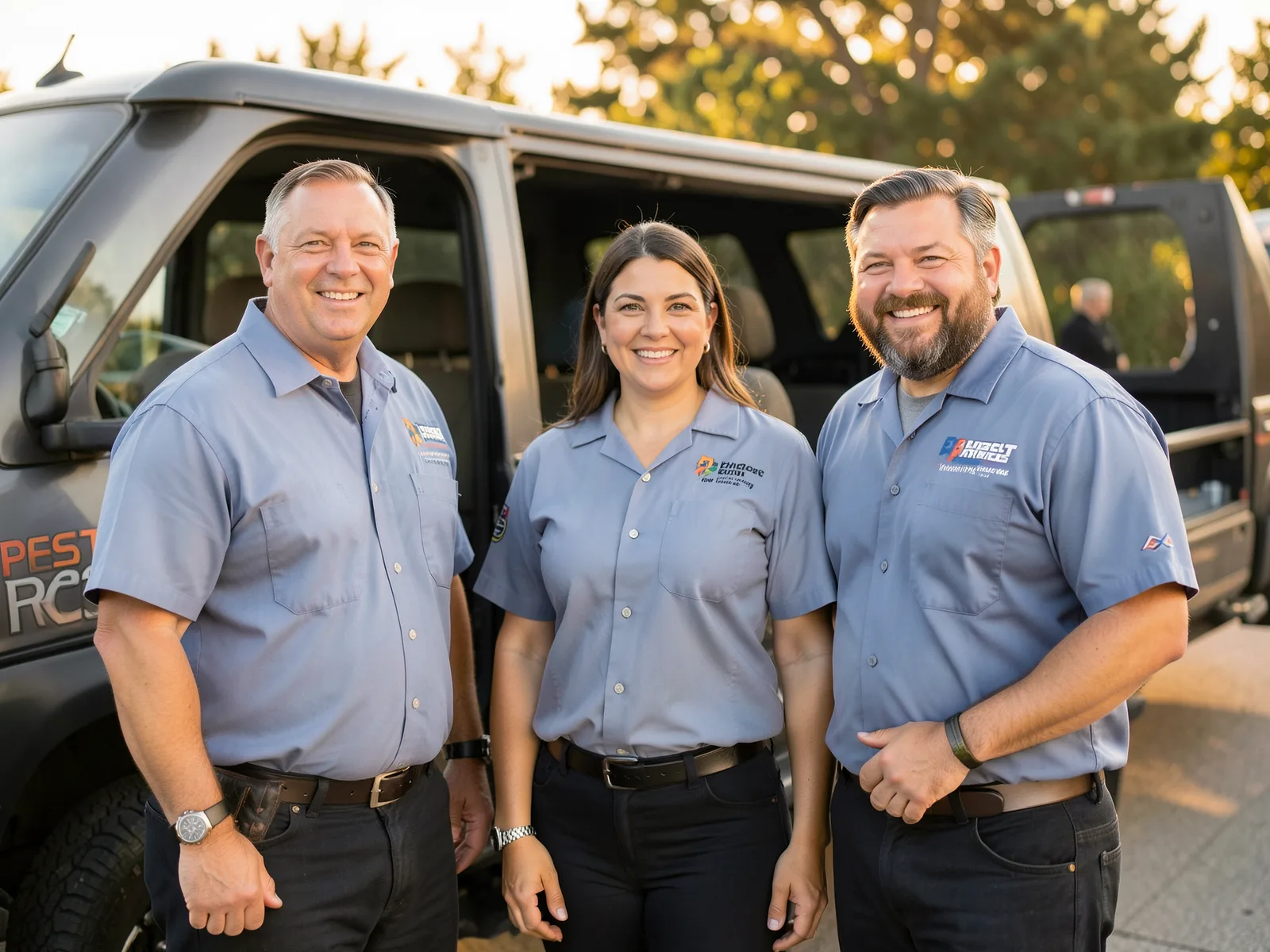 Pest Control company in Davilla, TX