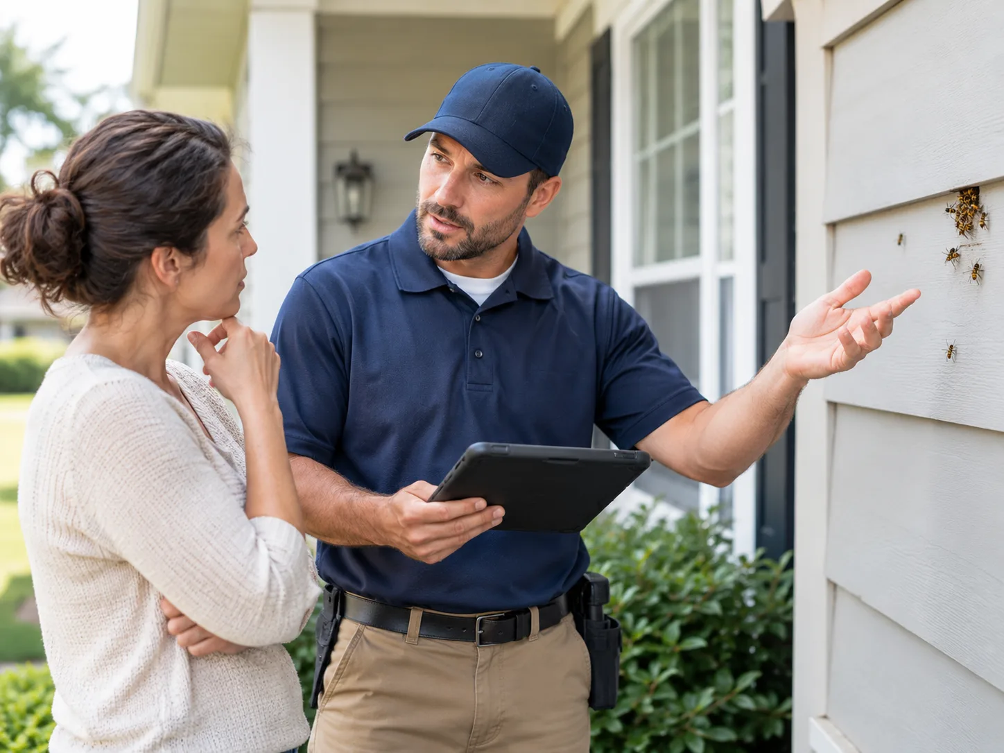 Pest Control Davilla, TX FAQs