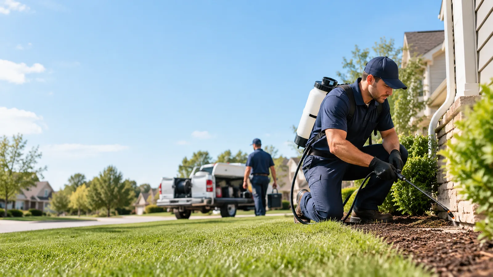 Pest Control in Davilla, TX near me